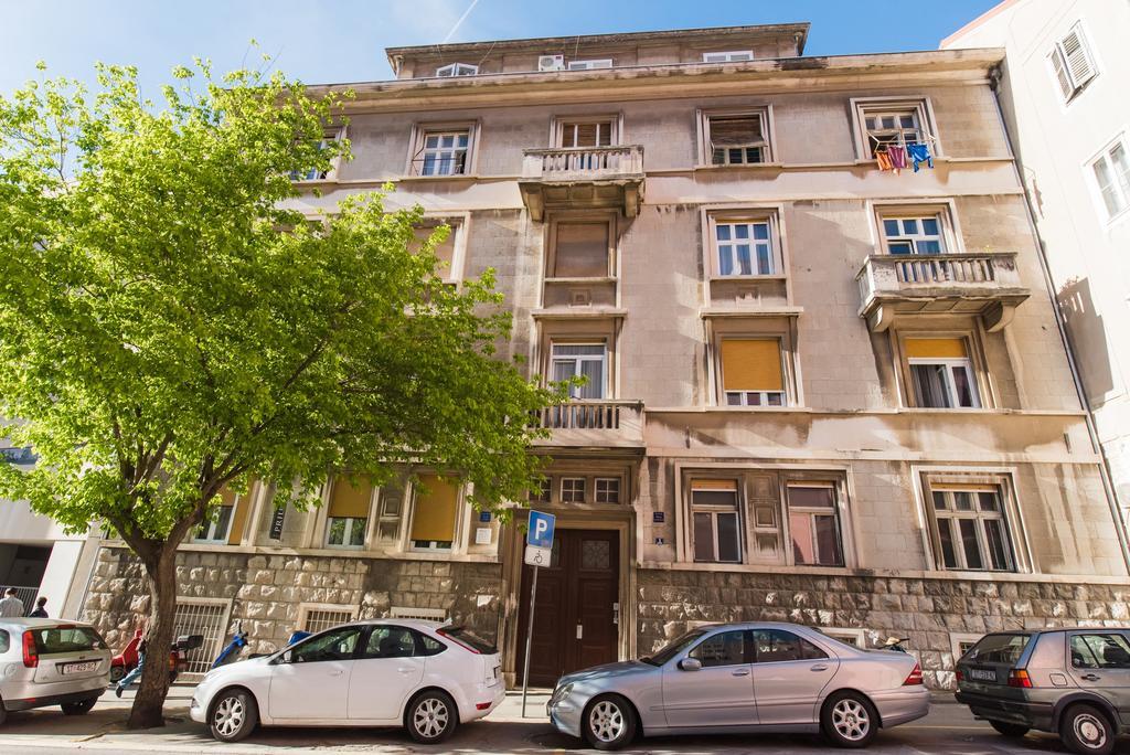 Apartment Vetom Split Exterior foto